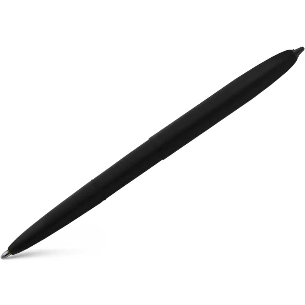 Fisher Space Pen Matte Black Bullet with Stylus Ballpoint Pen - Pen Boutique Ltd