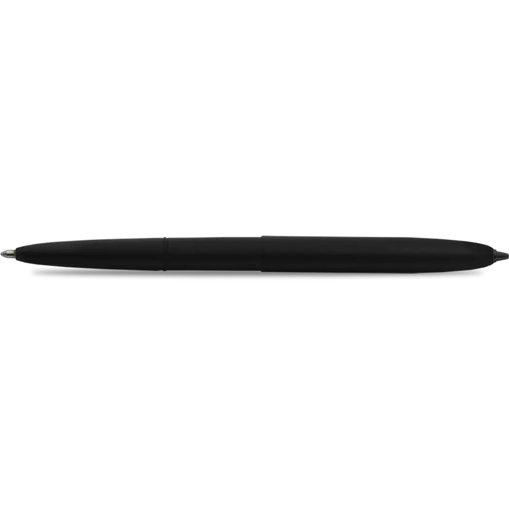 Fisher Space Pen Matte Black Bullet with Stylus Ballpoint Pen - Pen Boutique Ltd