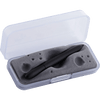 Fisher Space Pen Matte Black Bullet with Stylus Ballpoint Pen - Pen Boutique Ltd
