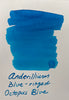 Anderillium Lepidopteran Ink - Banded King Shoemaker Butterfly Blue - 1.5 oz-Pen Boutique Ltd
