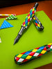 Monteverde Regatta Fountain Pen - Harlequin 2.0 - Pen Boutique Ltd