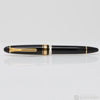Sailor Fountain Pen - 1911L Realo - Black/Gold - Pen Boutique Ltd