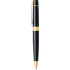 Sheaffer 300 Black w/ Gold Trim Ballpoint Pen - Pen Boutique Ltd