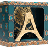 Ferris Wheel Press Ink Bottle Carriage - 38ml (Gold Polished Edition) - Pen Boutique Ltd