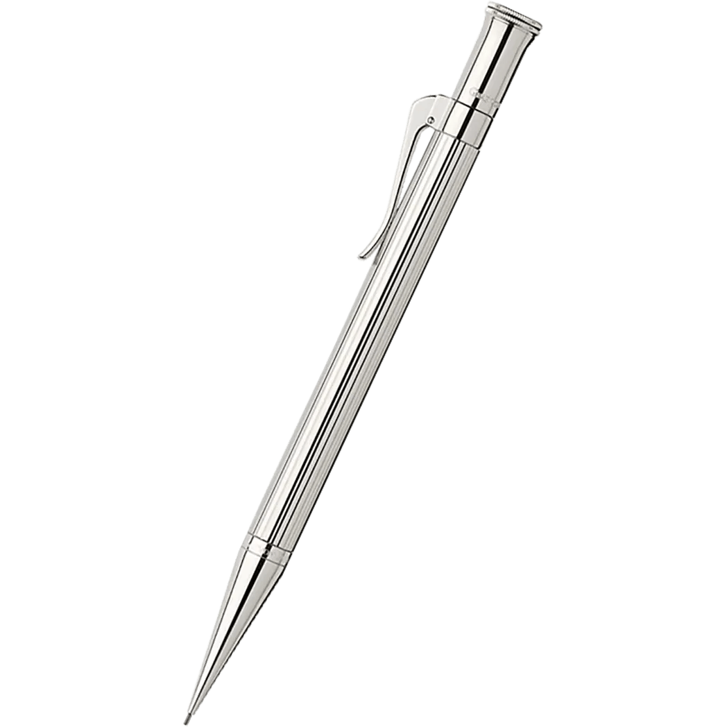 Graf Von Faber-Castell Classic Mechanical Pencil Sterling Silver - Pen Boutique Ltd