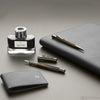 Graf Von Faber-Castell Design Carbon Black 75ml Ink Bottle - Pen Boutique Ltd