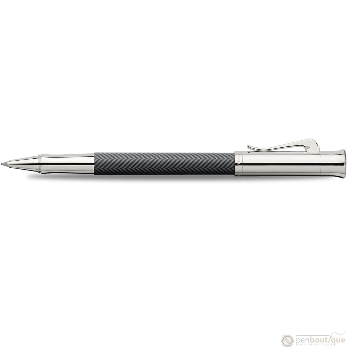 Graf Von Faber-Castell Guilloche Cisele Rollerball Pen - Pen Boutique Ltd