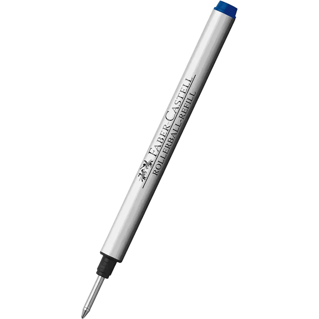 Graf Von Faber-Castell Magnum Blue Rollerball Refill - Pen Boutique Ltd