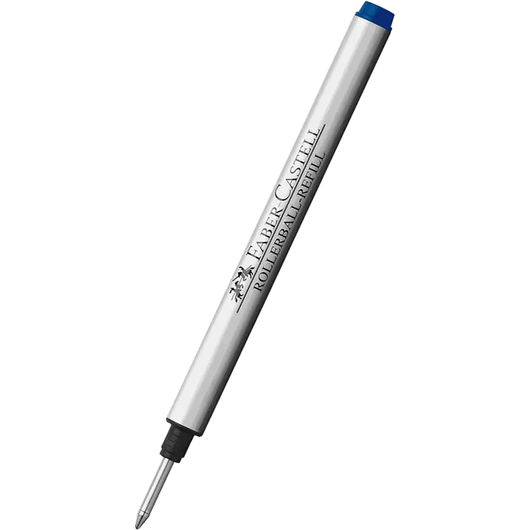 Graf Von Faber-Castell Magnum Blue Rollerball Refill - Pen Boutique Ltd