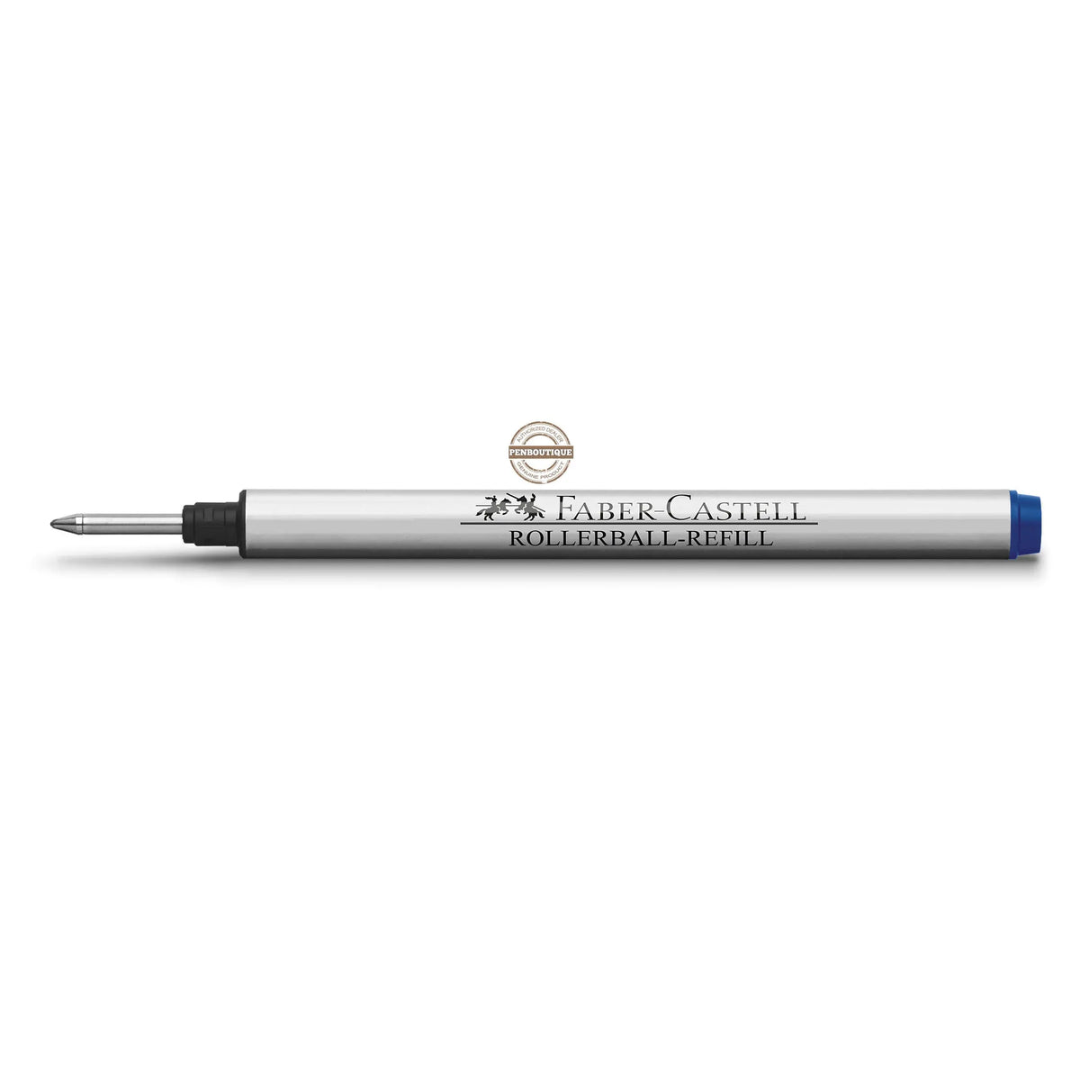 Graf Von Faber-Castell Magnum Blue Rollerball Refill - Pen Boutique Ltd