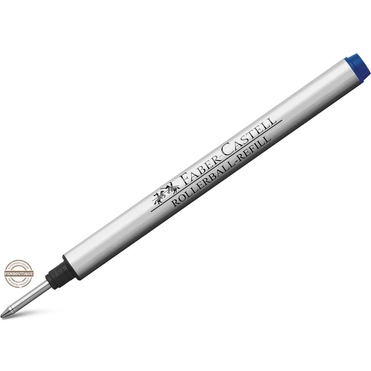 Graf Von Faber-Castell Magnum Blue Rollerball Refill - Pen Boutique Ltd
