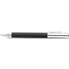 Graf Von Faber-Castell Tamitio Black Rollerball Pen - Pen Boutique Ltd