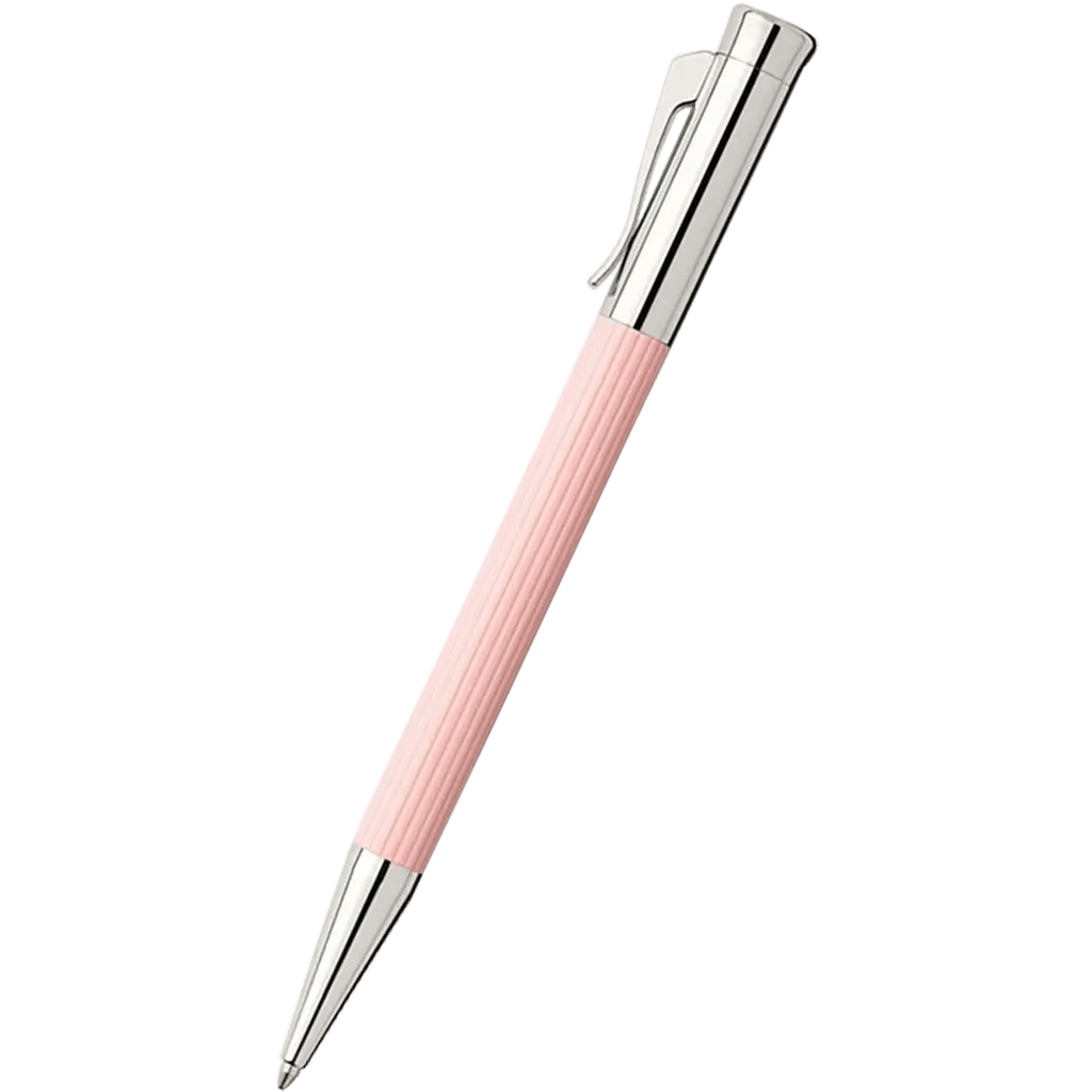Graf Von Faber-Castell Tamitio Rose Ballpoint Pen - Pen Boutique Ltd