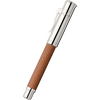 Graf Von Faber-Castell Classic Magnum Fountain Pen - Pernambuco Wood (Anniversary Edition) - Pen Boutique Ltd
