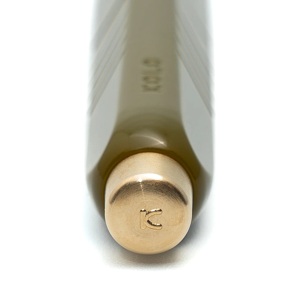 Kolo Tino Fountain Pen - Acrylic Wasabi - Pen Boutique Ltd
