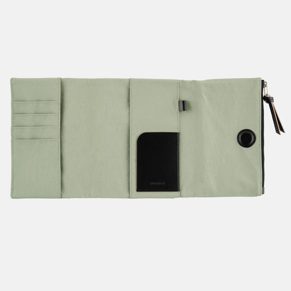 Hobonichi Cousin 2027 English Cover - Tragen: Oakmoss- A6 - Pen Boutique Ltd