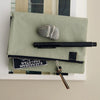 Hobonichi Cousin 2027 English Cover - Tragen: Oakmoss- A6 - Pen Boutique Ltd