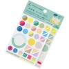 Hobonichi Stickers - Collect & Collage: Collage (Deco) - Pen Boutique Ltd