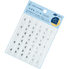 Hobonichi Stickers - Collect & Collage: Collage (Pocket) - Pen Boutique Ltd