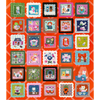 Hobonichi Stickers - Yumi Kitagishi: Daily Life of White Cat - Pen Boutique Ltd