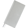 Hobonichi 2027 Light Hardcover English Book - Leather: Noble Silver - Tall & Slim (Weeks - January Start) - Pen Boutique Ltd