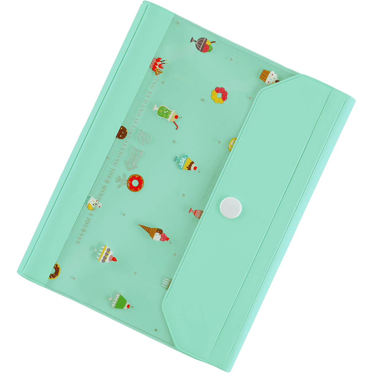 Hobonichi Japanese 2027 Cover - Alettone: Sweets - A6 - Pen Boutique Ltd