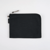Hobonichi Tragen Flat Pouch - Black - A5 - Pen Boutique Ltd