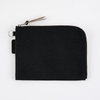 Hobonichi Tragen Flat Pouch - Black - A6 - Pen Boutique Ltd