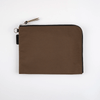Hobonichi Tragen Flat Pouch - Brown - A5 - Pen Boutique Ltd