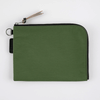 Hobonichi Tragen Flat Pouch - Green - A6 - Pen Boutique Ltd