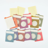 Hobonichi 12 Month Index Pockets - TSUKI no IRO - Pen Boutique Ltd