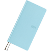 Hobonichi 2027 Mega Light Hardcover English Book - Colors: Sea Glass - Tall & Slim (Weeks - January Start) - Pen Boutique Ltd
