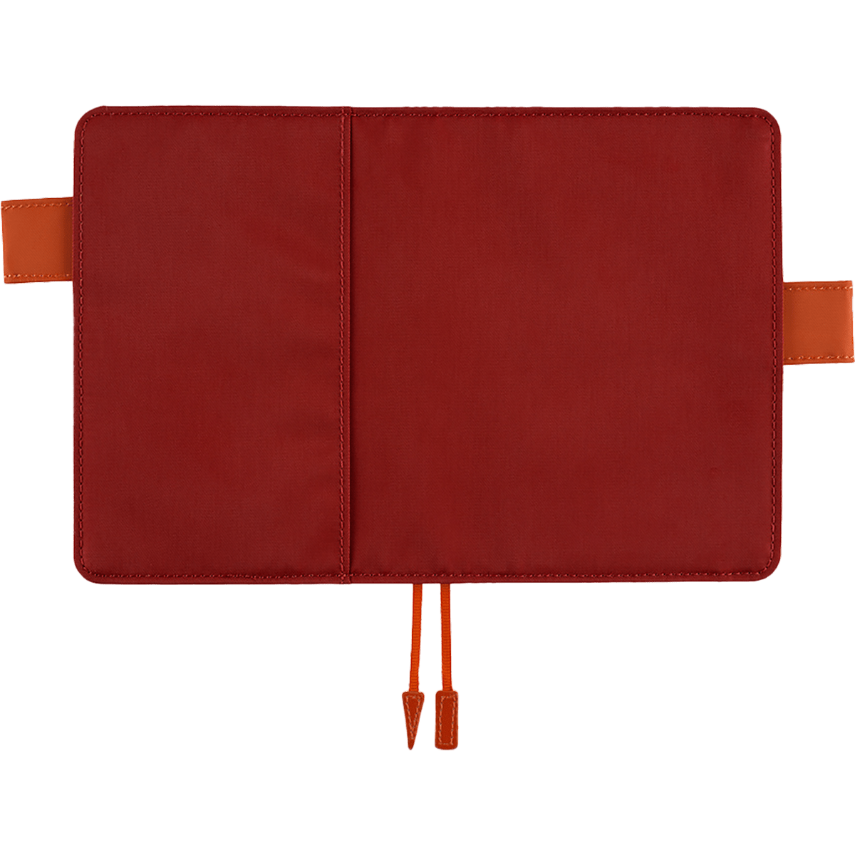Hobonichi Japanese 2027 Cover - Colors: Bordeaux Teracotta - A6 - Pen Boutique Ltd