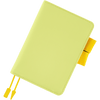 Hobonichi Japanese 2027 Cover - Colors: Fresh Citron - A6 - Pen Boutique Ltd