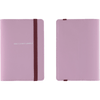 Hobonichi Japanese 2027 Cover - Only is Not Lonely: Lilac - A6 - Pen Boutique Ltd