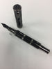 Monteverde Regatta Sport Fountain Pen - Full Carbon Black - Pen Boutique Ltd