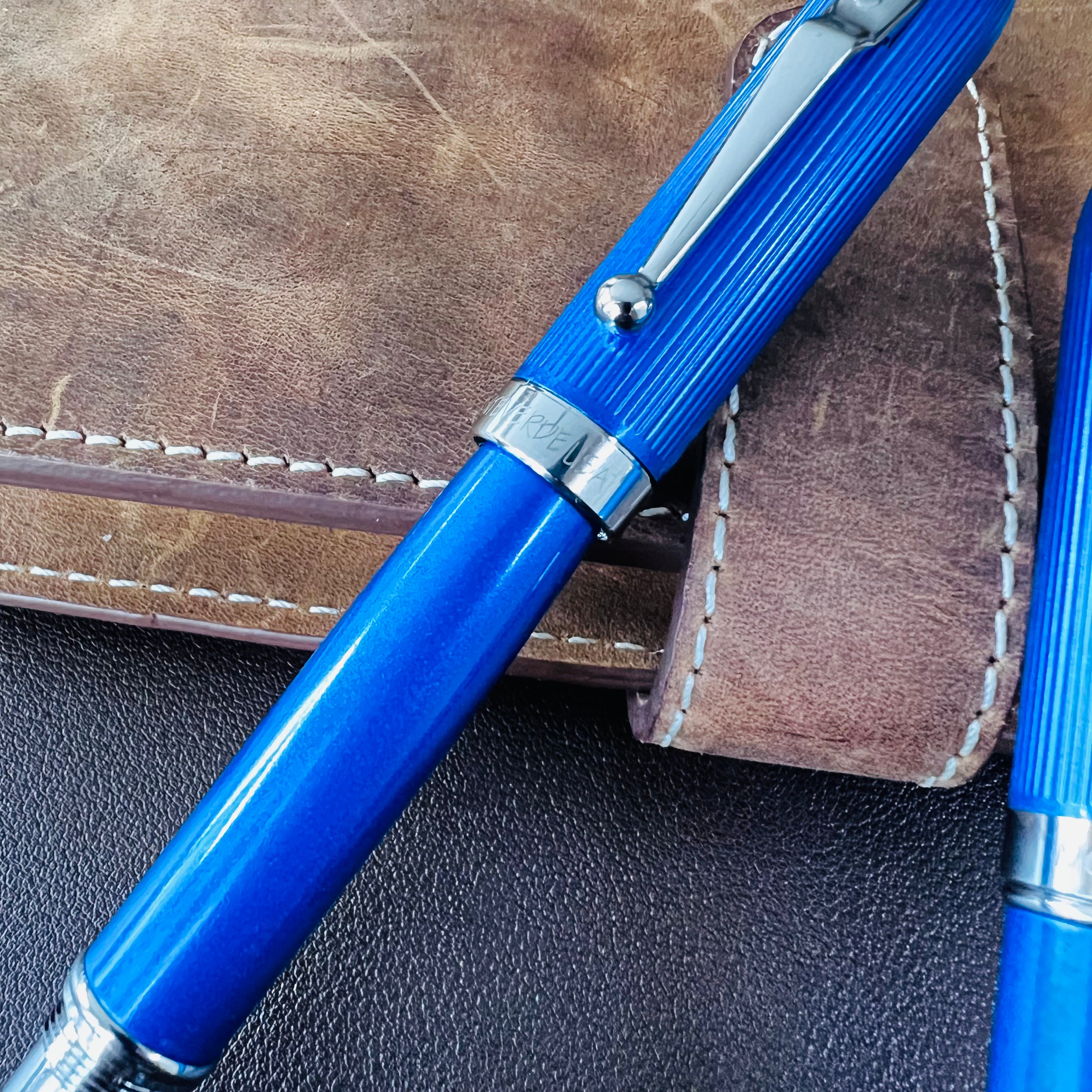 Monteverde Rodeo Drive Fountain Pen (M) and Ballpoint Set.-Pen Boutique Ltd