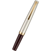 Pilot E95s Fountain Pen - Burgundy/Ivory - Pen Boutique Ltd