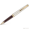 Pilot E95s Fountain Pen - Burgundy/Ivory - Pen Boutique Ltd