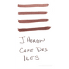 J. Herbin 30ml Fountain Pen Bottled Ink - Cafe Des Iles - Pen Boutique Ltd