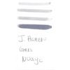 J. Herbin 30ml Fountain Pen Gris Nuage Bottled Ink - Pen Boutique Ltd