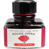 J. Herbin 30ml Fountain Pen Rouge Opera Bottled Ink - Pen Boutique Ltd