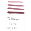 J. Herbin 30ml Fountain Pen Terre De Feu Bottled Ink - Pen Boutique Ltd