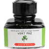 J. Herbin 30ml Fountain Pen Vert Pre Bottled Ink - Pen Boutique Ltd