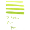 J. Herbin 30ml Fountain Pen Vert Pre Bottled Ink - Pen Boutique Ltd