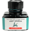 J. Herbin 30ml Fountain Pen Vert Reseda Bottled Ink - Pen Boutique Ltd