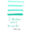 J. Herbin 30ml Fountain Pen Vert Reseda Bottled Ink - Pen Boutique Ltd