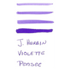J. Herbin 30ml Fountain Pen Violette Pensee Bottled Ink - Pen Boutique Ltd