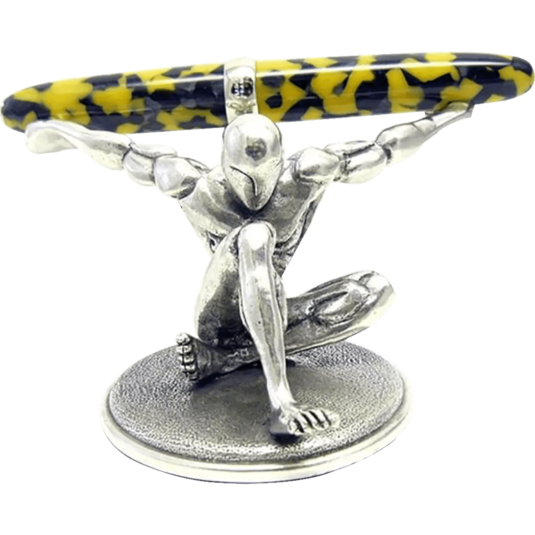 Jac Zagoory Atlas Pen Holder - Pen Boutique Ltd