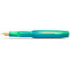 Kaweco Collection Fountain Pen - Marble Ocean - Pen Boutique Ltd